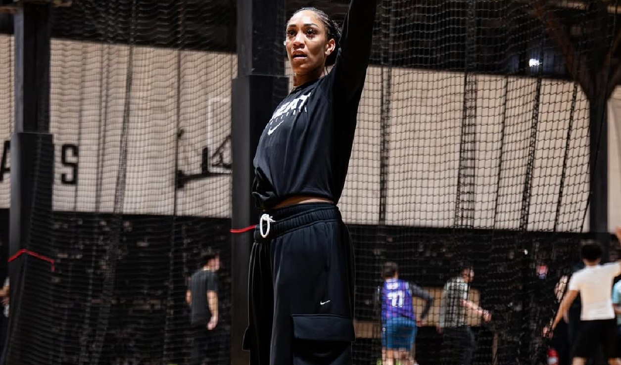 Aja Wilson