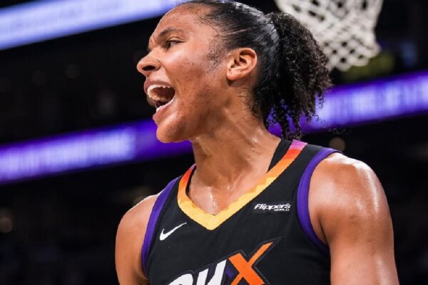 Alyssa Thomas Phoenix Mercury