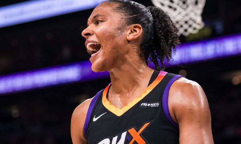 Alyssa Thomas Phoenix Mercury
