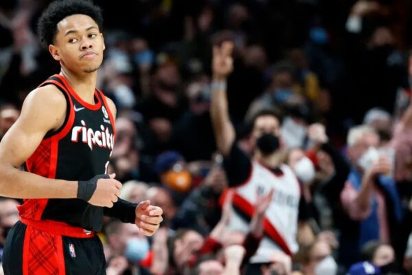 Anfernee Simons NBA