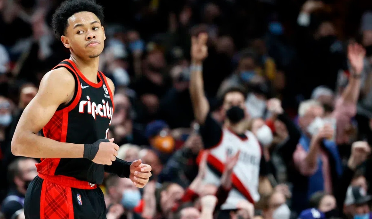 Anfernee Simons NBA