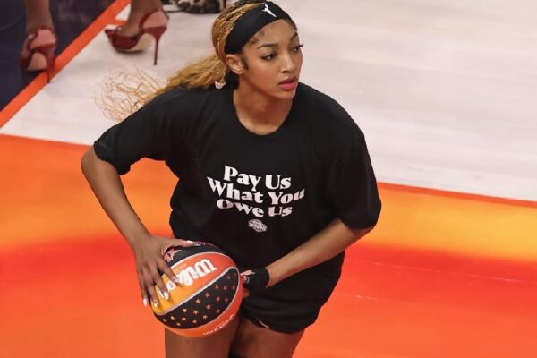 Angel Reese Chicago Sky WNBA