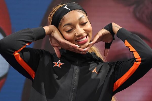 Angel Reese WNBA