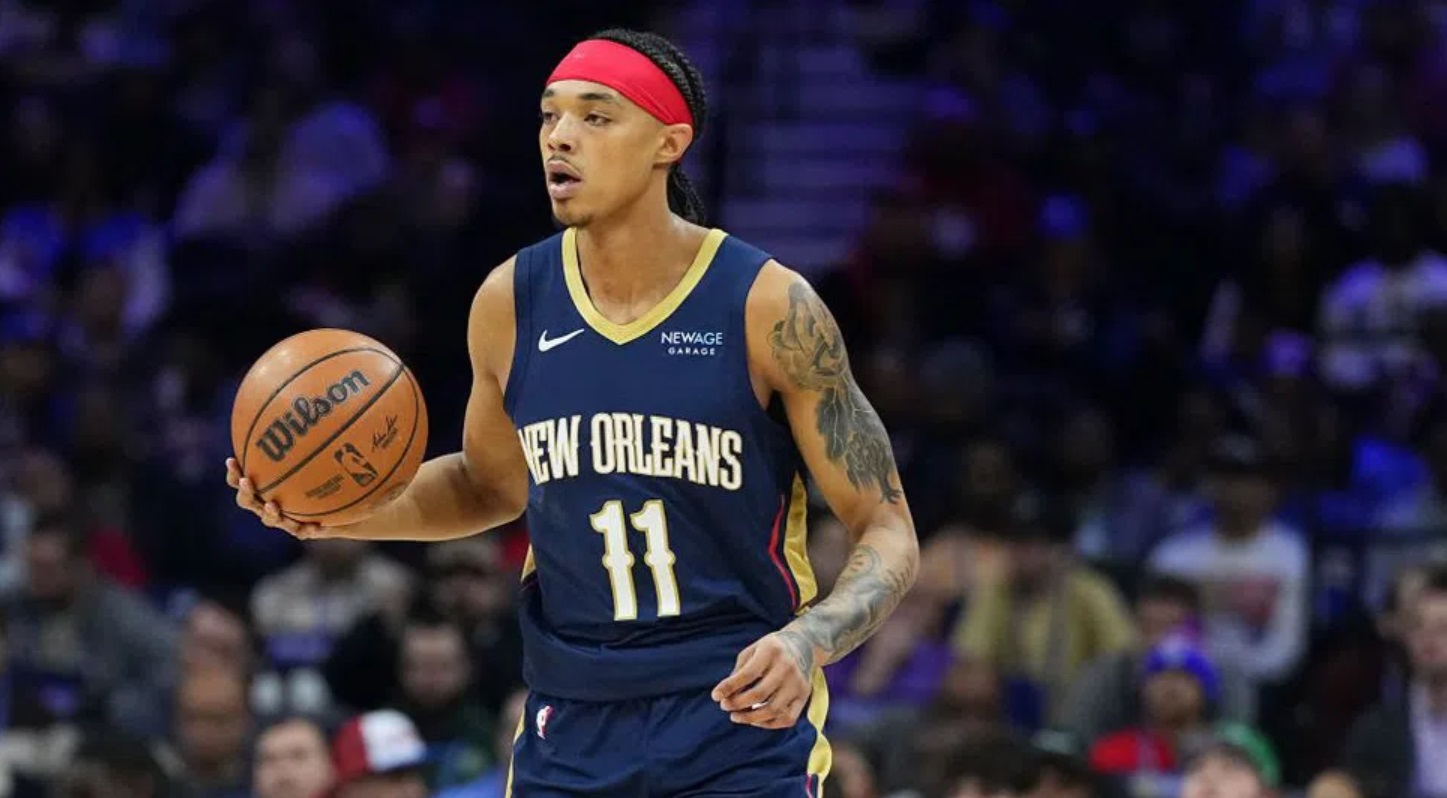 Brandon Boston Jr