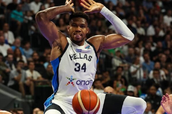 Giannis Antetokounmpo