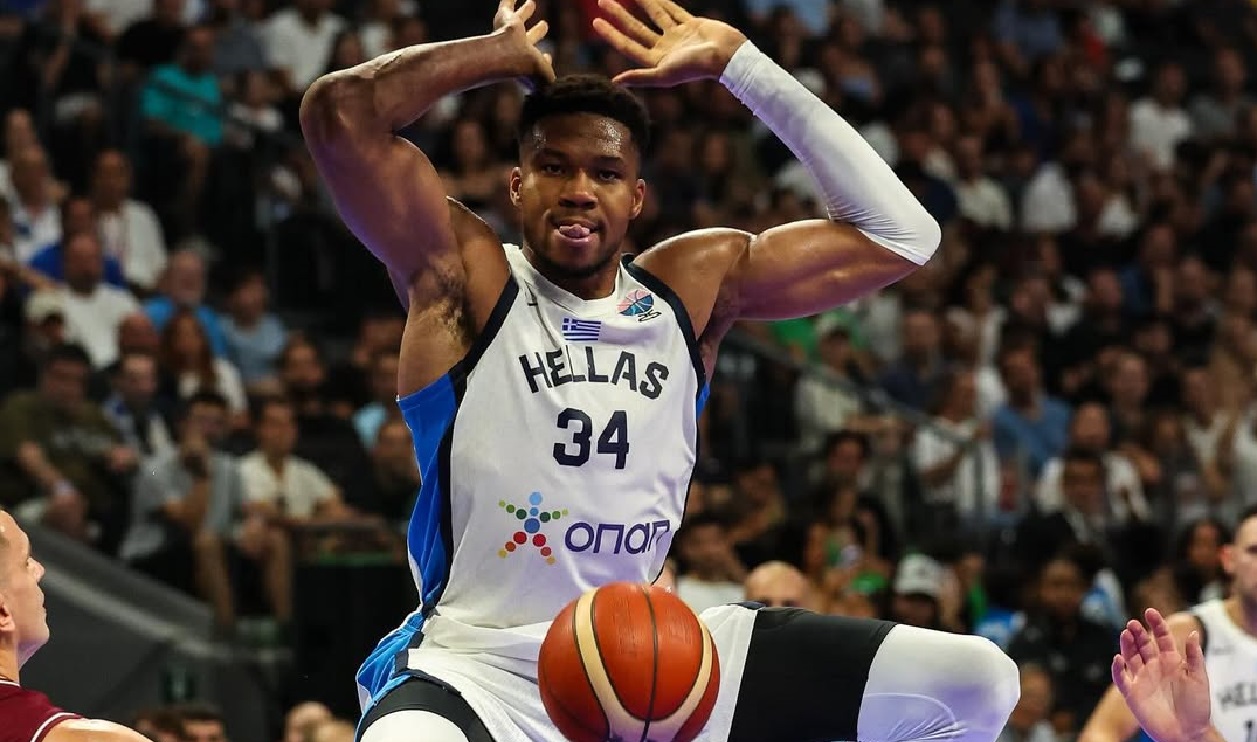 Giannis Antetokounmpo