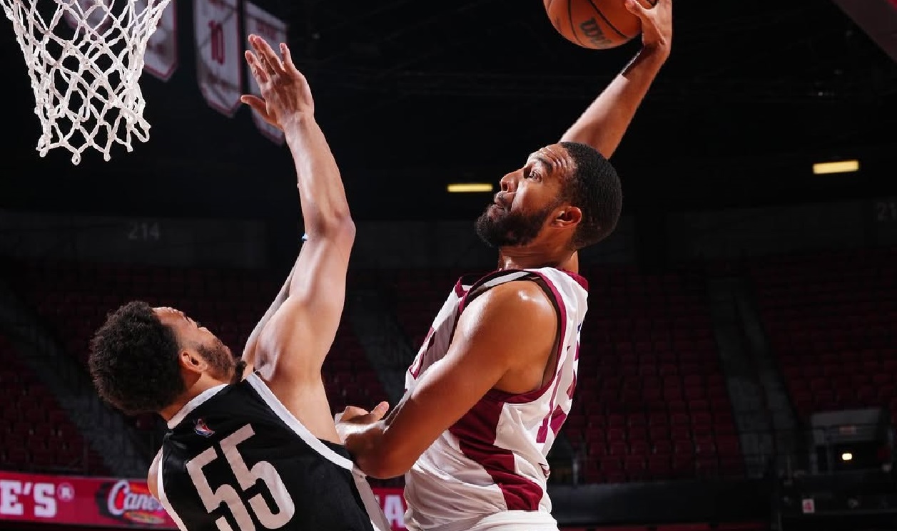 Isaiah Mobley NBA