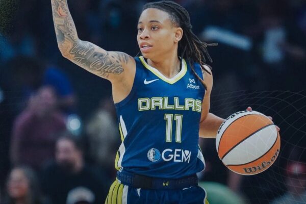 JJ Quinerly Dallas Wings