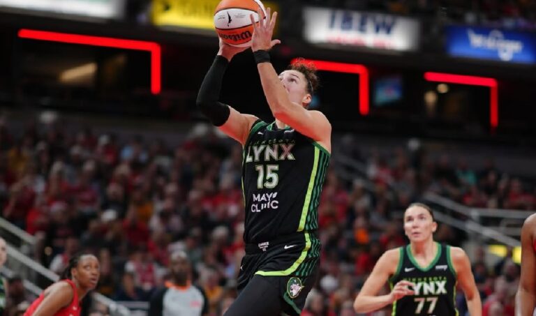 Minnesota Lynx defeated Golden State Valkyries and ended the WNBA regular season on the top