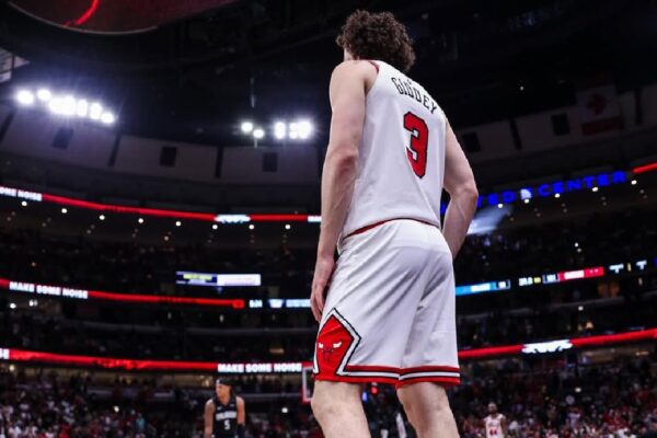 Josh Giddey Chicago Bulls