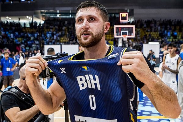 Jusuf Nurkic BIH