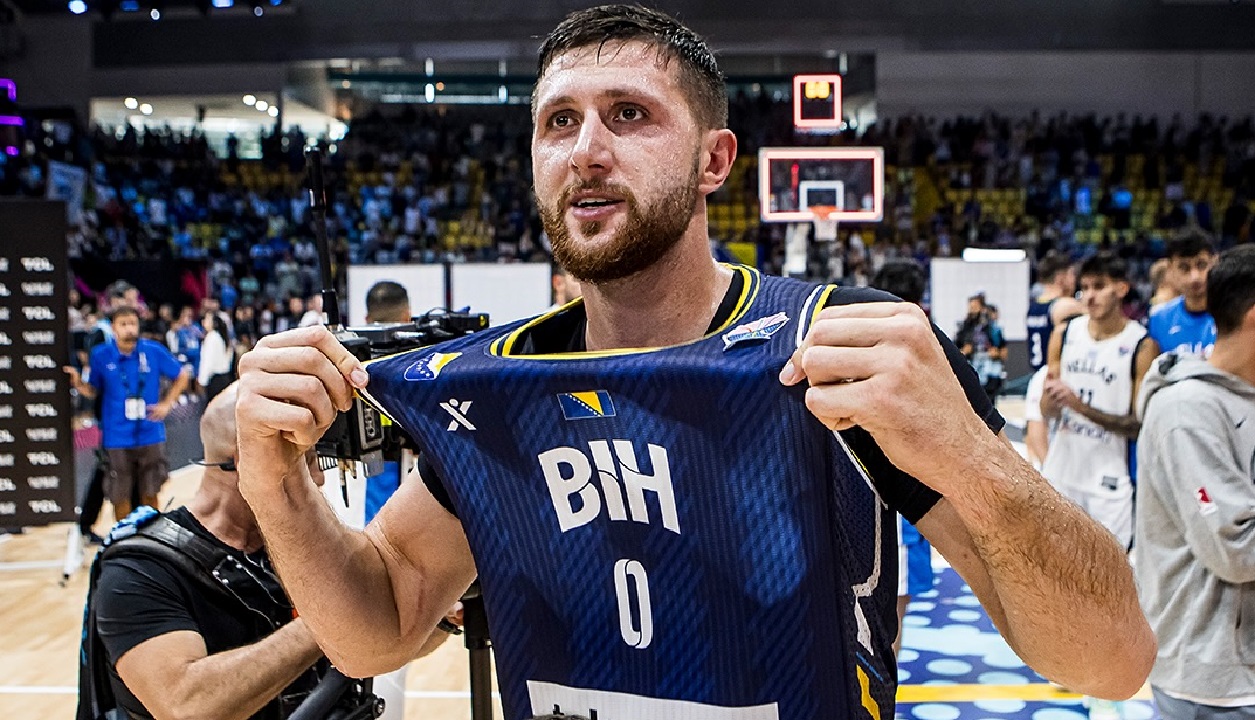 Jusuf Nurkic BIH