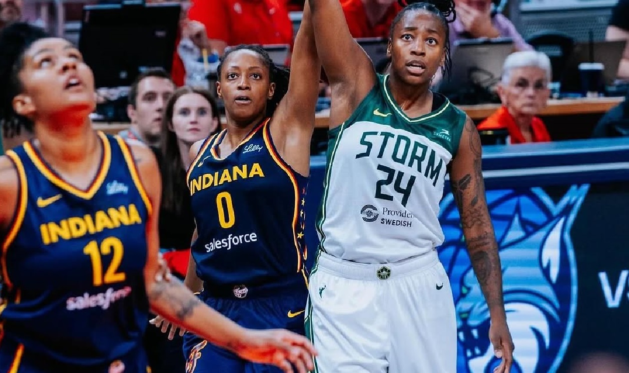 Kelsey Mitchell