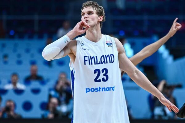 Lauri Markkanen Finland
