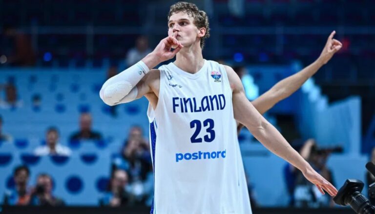 Lauri Markkanen: It was a pretty typical performance for us
