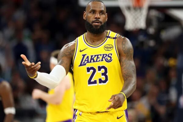 Lebron James NBA