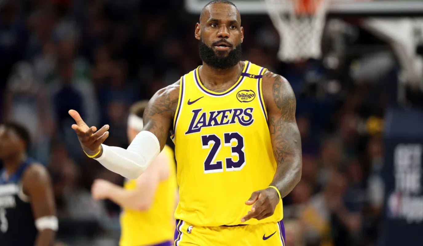 Lebron James NBA