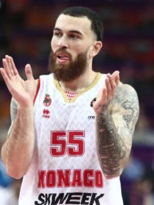 Mike James