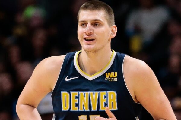Nikola Jokic NBA