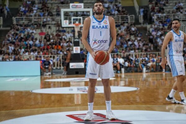 Nikos Rogkavopoulos transfer