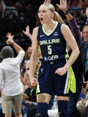 Paige Bueckers Dallas Wings