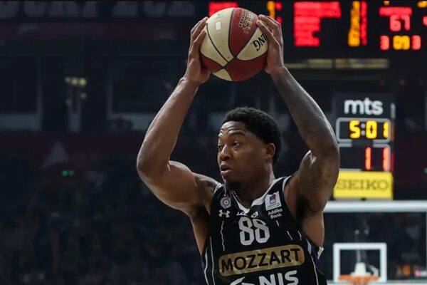 Tyrique Jones