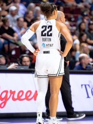 Veronica Burton Valkyries WNBA