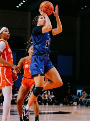 Veronica Burton WNBA